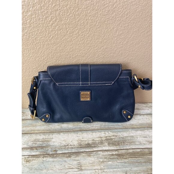 Vintage Dooney & Bourke Purse Lot – 1990s Pouch & 2000s Shoulder/Wristlet - Picture 3 of 16